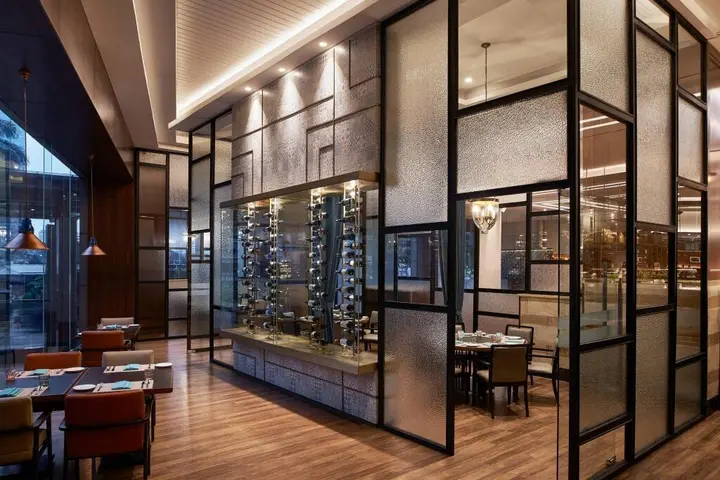 Джакарта: JW Marriott Hotel Jakarta