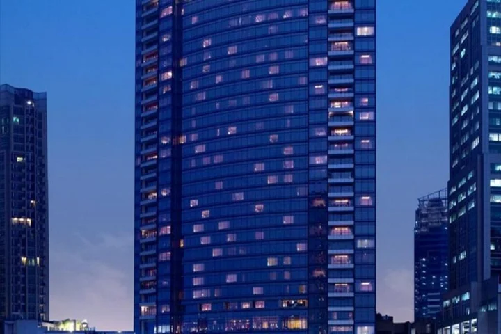 Джакарта: JW Marriott Hotel Jakarta