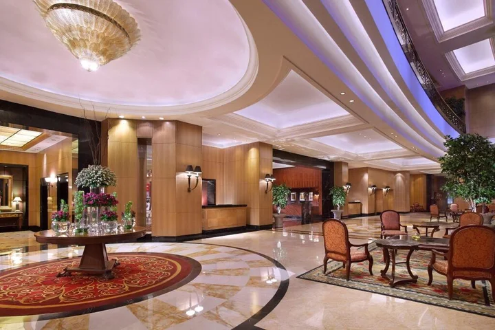 Джакарта: JW Marriott Hotel Jakarta