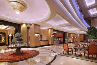 Джакарта: JW Marriott Hotel Jakarta