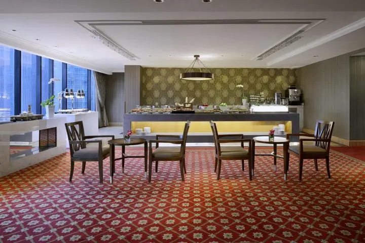 Джакарта: JW Marriott Hotel Jakarta