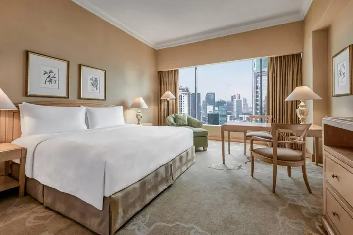 Джакарта: JW Marriott Hotel Jakarta