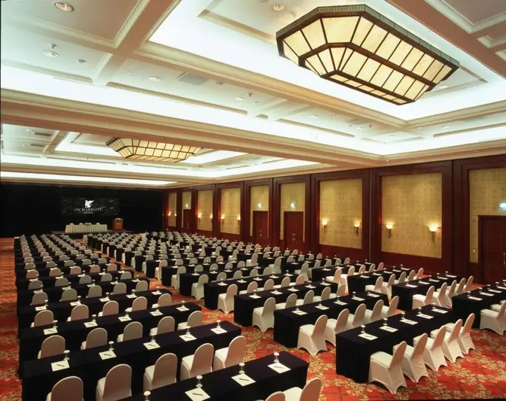 Джакарта: JW Marriott Hotel Jakarta