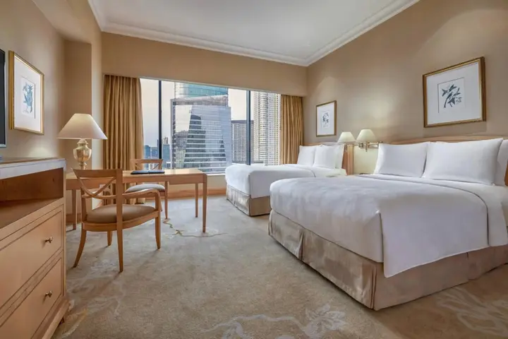 Джакарта: JW Marriott Hotel Jakarta