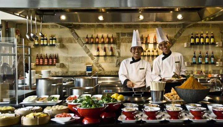 Джакарта: JW Marriott Hotel Jakarta