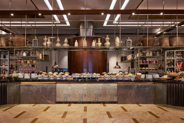 Джакарта: JW Marriott Hotel Jakarta