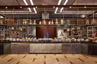 Джакарта: JW Marriott Hotel Jakarta
