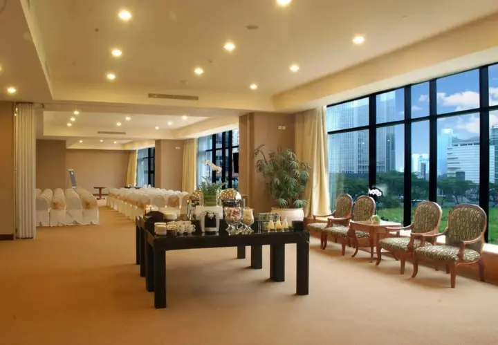 Джакарта: JW Marriott Hotel Jakarta