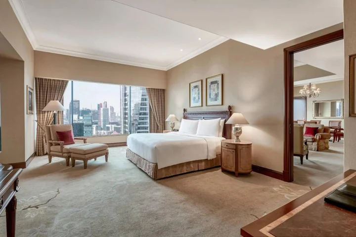 Джакарта: JW Marriott Hotel Jakarta