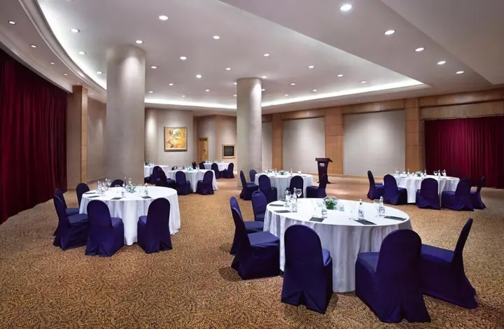 Джакарта: JW Marriott Hotel Jakarta