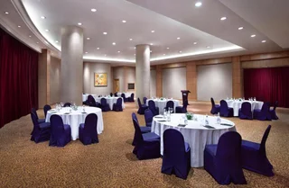 Джакарта: JW Marriott Hotel Jakarta