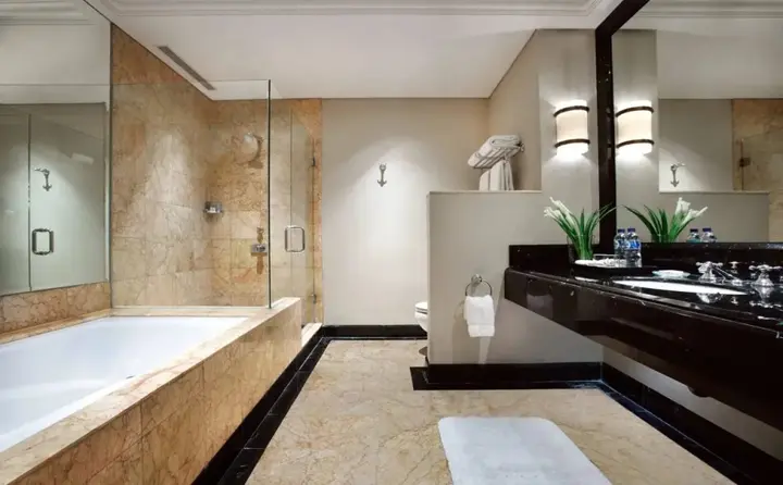Джакарта: JW Marriott Hotel Jakarta