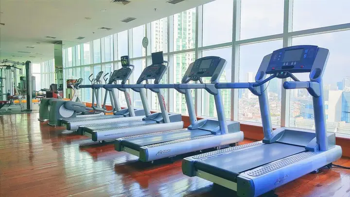 Джакарта: The Mayflower, Jakarta - Marriott Executive Apartments