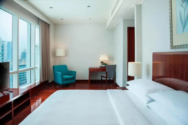 Джакарта: The Mayflower, Jakarta - Marriott Executive Apartments