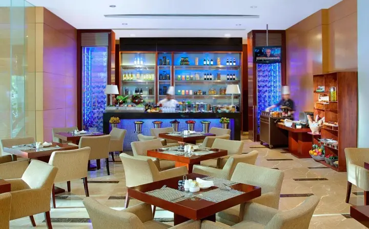 Джакарта: The Mayflower, Jakarta - Marriott Executive Apartments