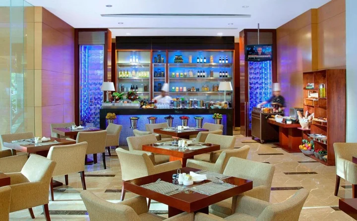 Джакарта: The Mayflower, Jakarta - Marriott Executive Apartments