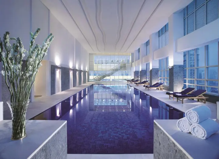Джакарта: The Mayflower, Jakarta - Marriott Executive Apartments