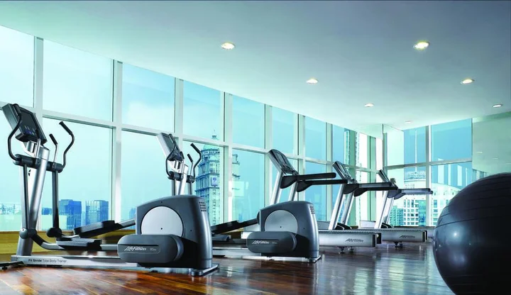 Джакарта: The Mayflower, Jakarta - Marriott Executive Apartments