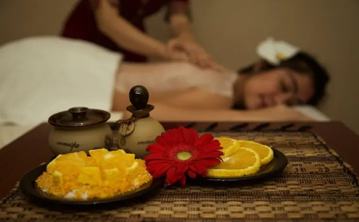 Джакарта: The Mayflower, Jakarta - Marriott Executive Apartments