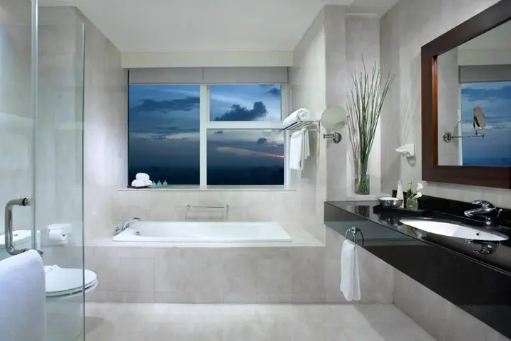 Джакарта: The Mayflower, Jakarta - Marriott Executive Apartments