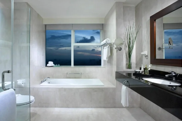 Джакарта: The Mayflower, Jakarta - Marriott Executive Apartments