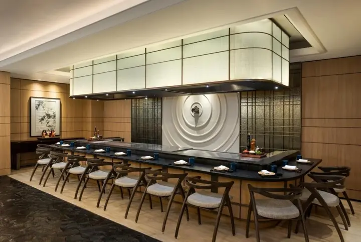 Сурабая: JW Marriott Surabaya