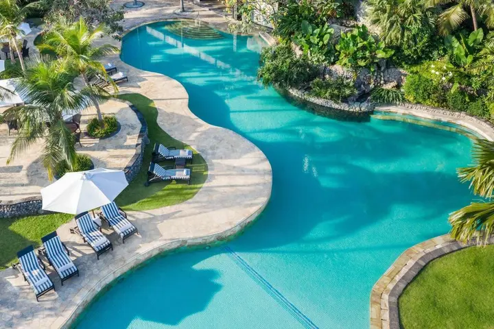 Сурабая: JW Marriott Surabaya