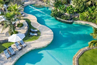 Сурабая: JW Marriott Surabaya