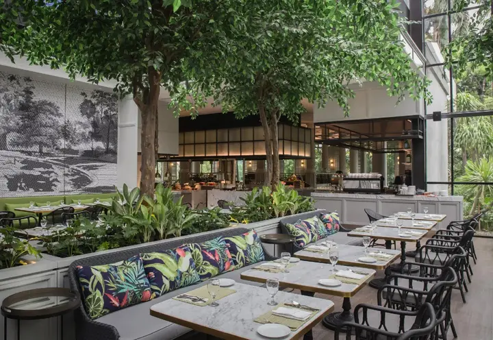 Сурабая: JW Marriott Surabaya