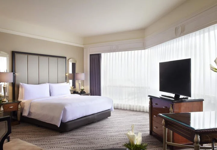 Сурабая: JW Marriott Surabaya