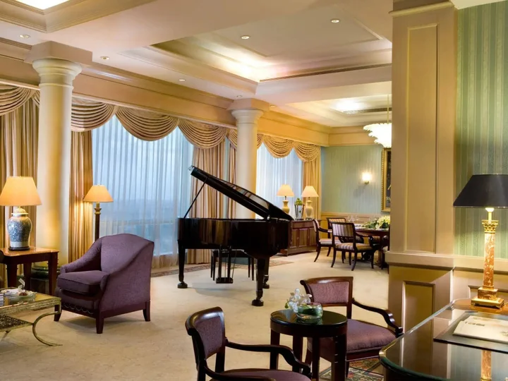 Сурабая: JW Marriott Surabaya