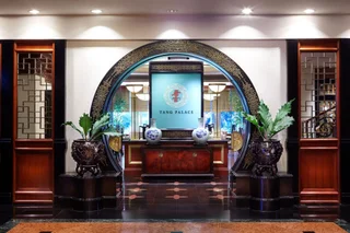 Сурабая: JW Marriott Surabaya
