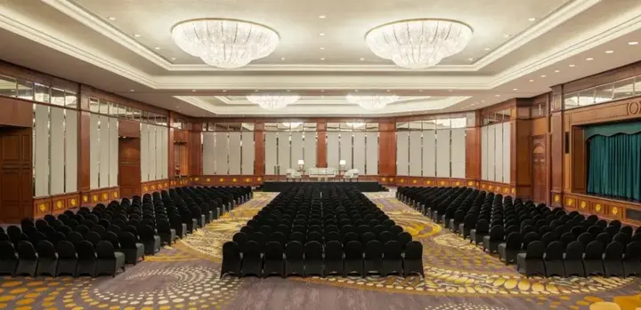 Сурабая: JW Marriott Surabaya