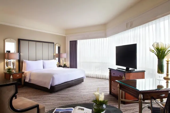 Сурабая: JW Marriott Surabaya