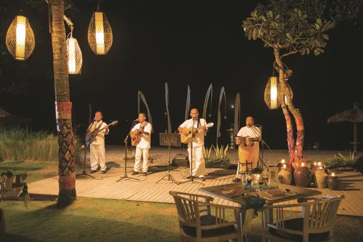 Джимбаран: Jimbaran Puri, A Belmond Hotel, Bali