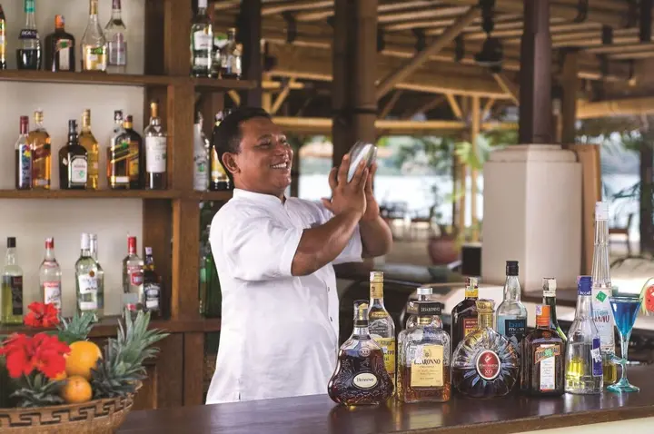 Джимбаран: Jimbaran Puri, A Belmond Hotel, Bali