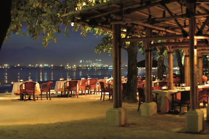 Джимбаран: Jimbaran Puri, A Belmond Hotel, Bali