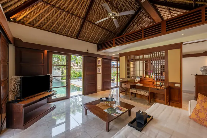 Джимбаран: Jimbaran Puri, A Belmond Hotel, Bali
