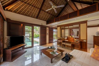 Джимбаран: Jimbaran Puri, A Belmond Hotel, Bali