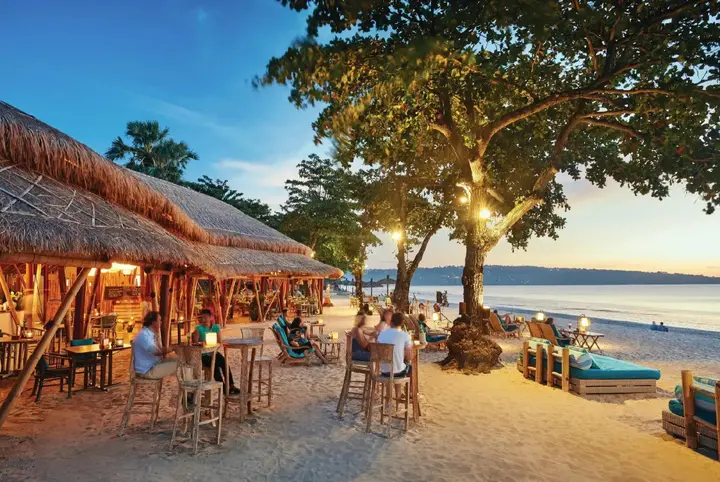 Джимбаран: Jimbaran Puri, A Belmond Hotel, Bali