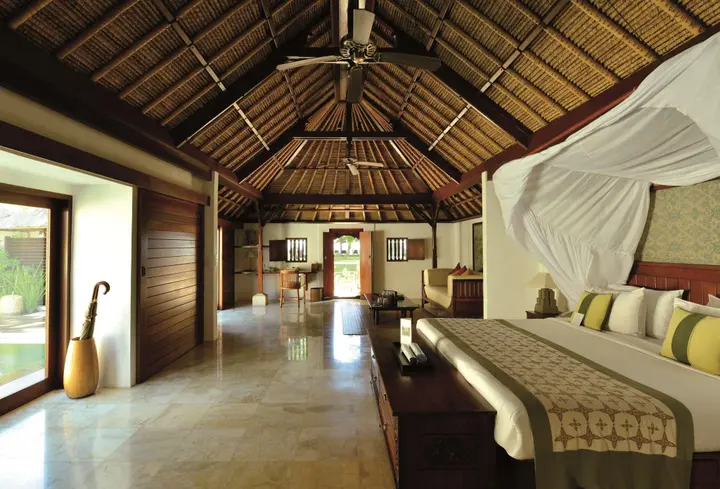 Джимбаран: Jimbaran Puri, A Belmond Hotel, Bali