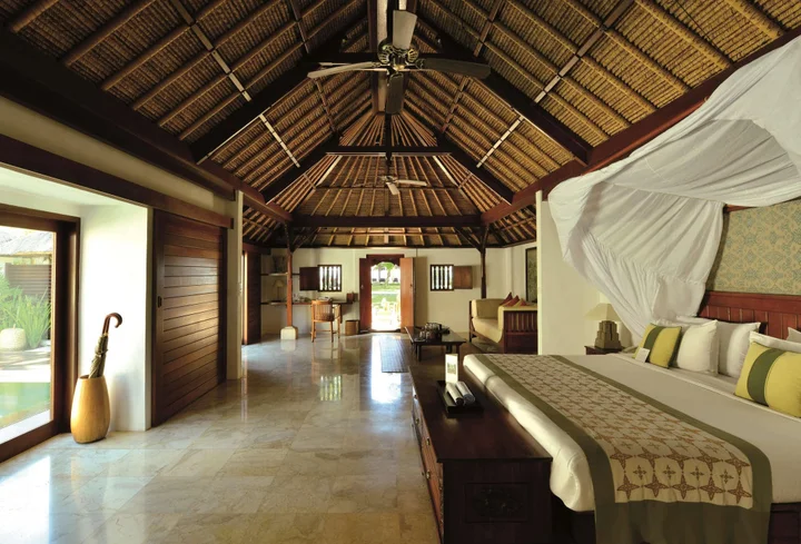 Джимбаран: Jimbaran Puri, A Belmond Hotel, Bali