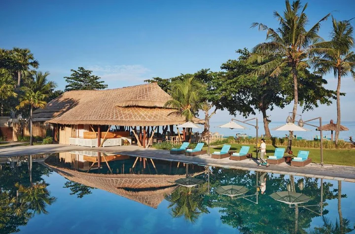 Джимбаран: Jimbaran Puri, A Belmond Hotel, Bali