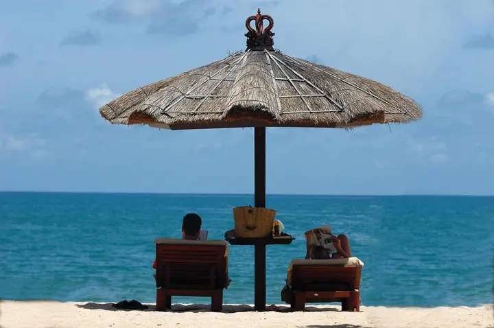 Джимбаран: Jimbaran Puri, A Belmond Hotel, Bali