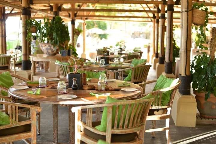 Джимбаран: Jimbaran Puri, A Belmond Hotel, Bali