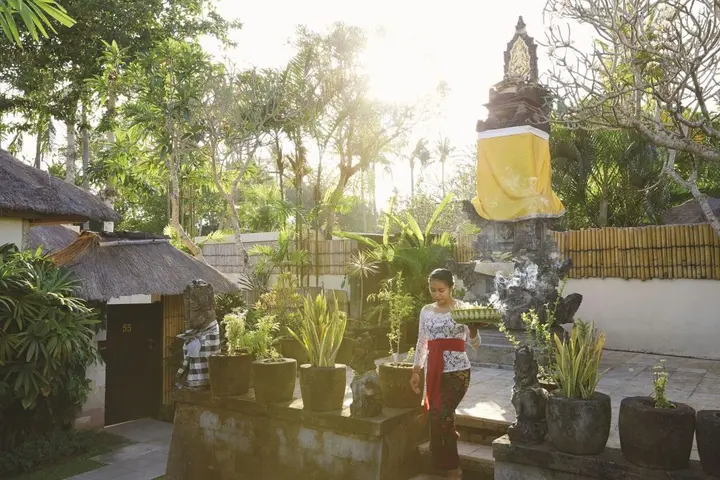Джимбаран: Jimbaran Puri, A Belmond Hotel, Bali