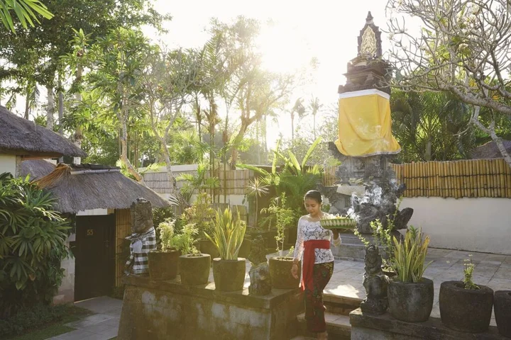 Джимбаран: Jimbaran Puri, A Belmond Hotel, Bali