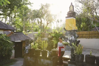 Джимбаран: Jimbaran Puri, A Belmond Hotel, Bali