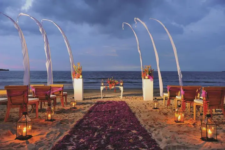 Джимбаран: Jimbaran Puri, A Belmond Hotel, Bali