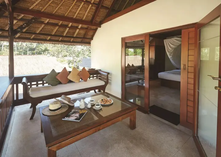 Джимбаран: Jimbaran Puri, A Belmond Hotel, Bali